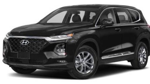 HYUNDAI SANTA FE 2019 5NMS2CAD5KH021080 image